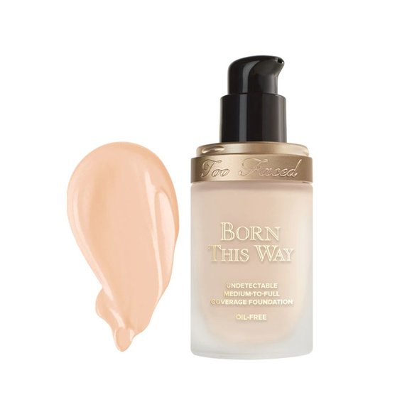 Too Faced Born This Way Natural Finish Foundation - Picture 4 of 4